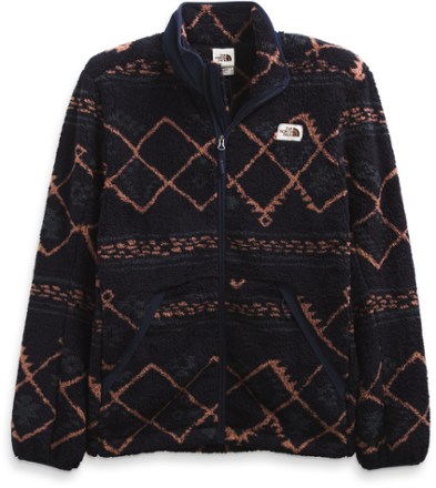 Printed Campshire Full-Zip Jacket - Men's