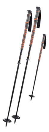 Komperdell Free Tour 400 Pro Backcountry Poles - Pair