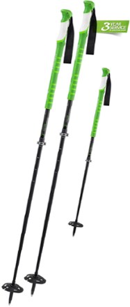 Komperdell Free Tour 400 Pro Backcountry Poles - Pair