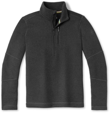 Smartwool Men's Hudson Trail Fleece Half-Zip Sweater