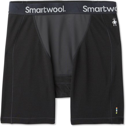 Classic Thermal Merino Wind Boxer Briefs - Men's