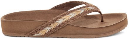 She Loungy Hemp Sandals - Women's