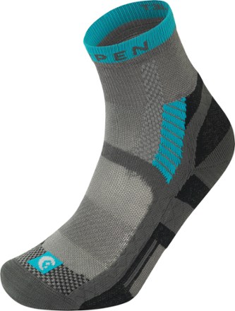 T3 Light Hiker Shorty Socks