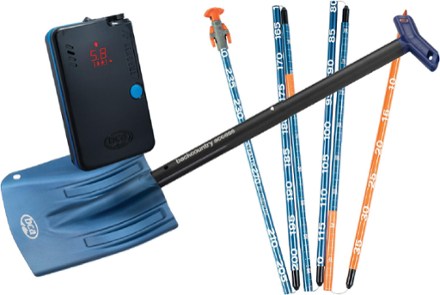 Ortovox - Avalanche Rescue Set Diract Voice – Lockwoods Ski & Outdoor