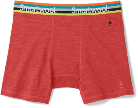 Merino Sport Boxer Briefs - Men's