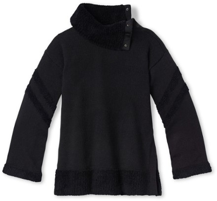 Cozy Lodge Tunic Sweater - Women's