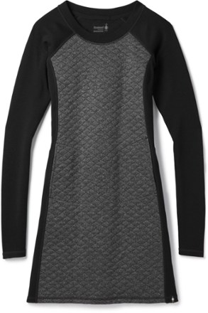 Diamond Peak Quilted Dress