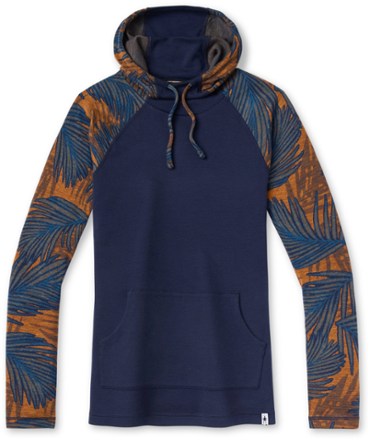 Smartwool Classic Thermal Drape Neck Hoodie - Women's | REI Co-op