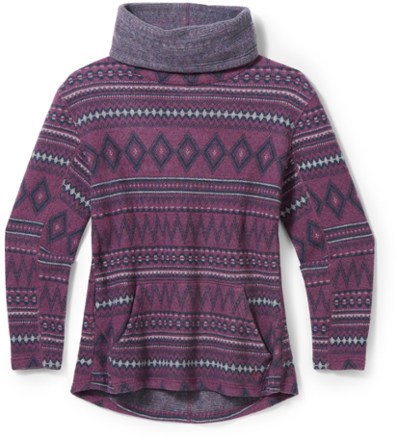 Smartwool Hudson Trail Fleece Pullover - Women's 0