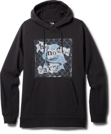 The North Face Print Tekno Hoodie - Men's 0