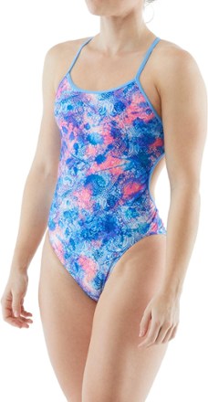 Vari Braidfit One-Piece Swimsuit - Women's