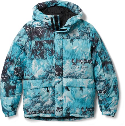 The North Face Printed HMLYN Down Parka - Men's | REI Co-op