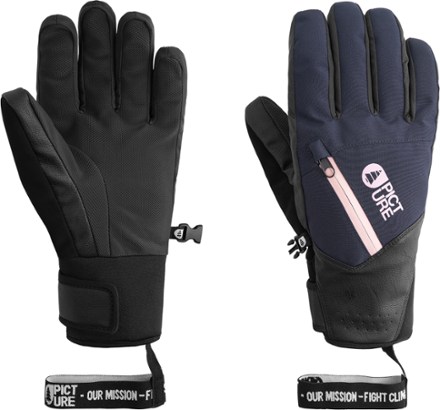 Picture Organic Clothing Kakisa Gloves - Women's 0
