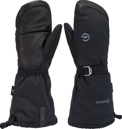 Radiator Mittens - Men's