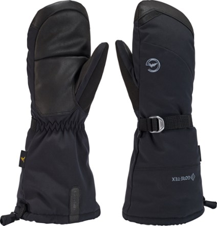 Gordini Radiator Mittens - Women's 0