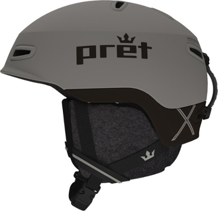Pret Epix X Mips Snow Helmet 0