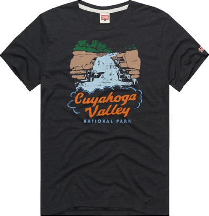 Cuyahoga Valley T-Shirt - Men's