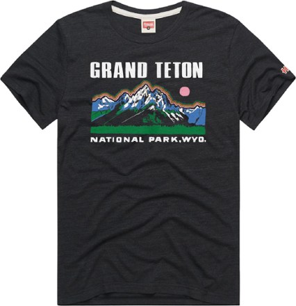 Grand Teton T-Shirt - Men's
