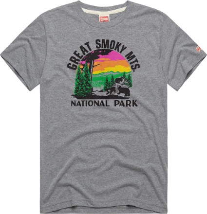Great Smoky Mountains T-Shirt - Men's