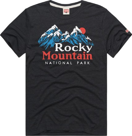 Rocky Mountain T-Shirt - Men's