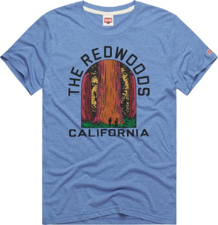 The Redwoods T-Shirt - Men's