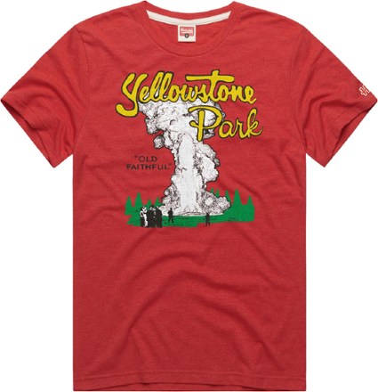 Yellowstone T-Shirt - Men's