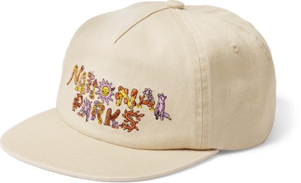 National Parks '90s Doodle Hat