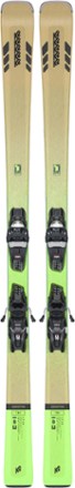 Disruption 78C Skis with Bindings - Men's - 2022/2023