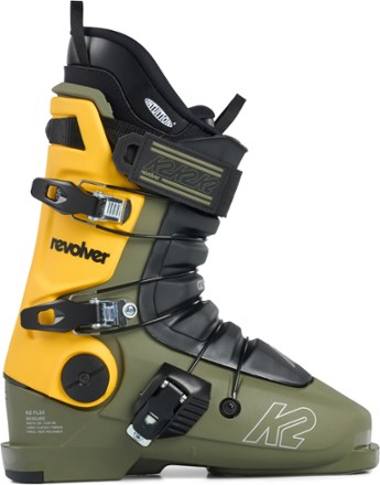 K2 REVOLVER 27.5 / K2 リボルバー /スキーブーツFT K2 Revolver Pro Ski Boots | Christy Sports