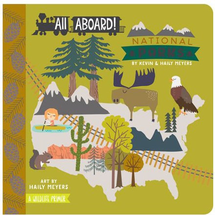 All Aboard: National Parks