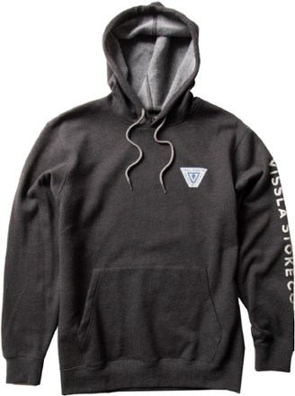 VISSLA Coastal Eco Pullover Hoodie - Men's 0