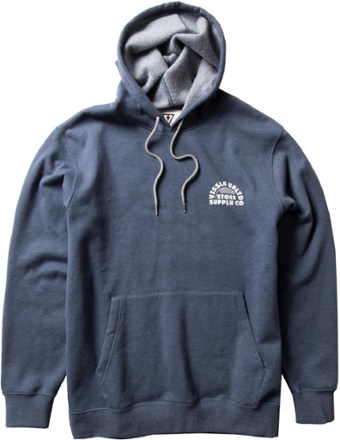 Coastal Eco Pullover Hoodie - Men's