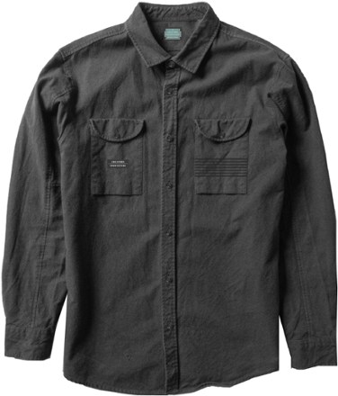 Creators 204 Eco Long-Sleeve Flannel - Men's