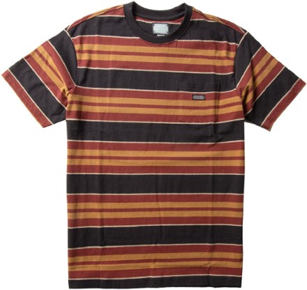 Creators Stripe Pocket T-Shirt - Men's