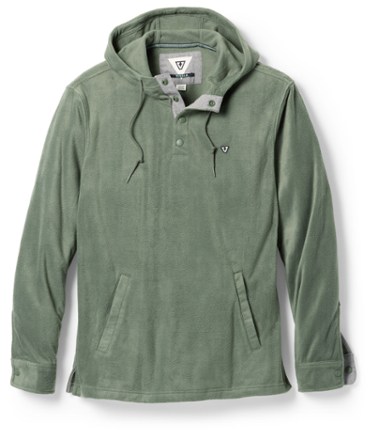 VISSLA Eco-Zy Hooded Popover - Men's | REI Co-op
