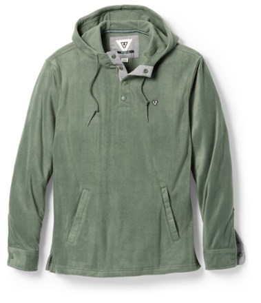 VISSLA Men's Eco-Zy Hooded Popover