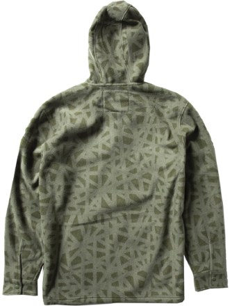 Eco-Zy Hooded Popover - Men's