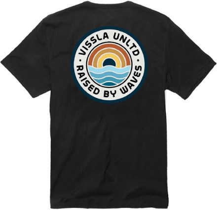 Markz Organic Pocket T-Shirt - Men's