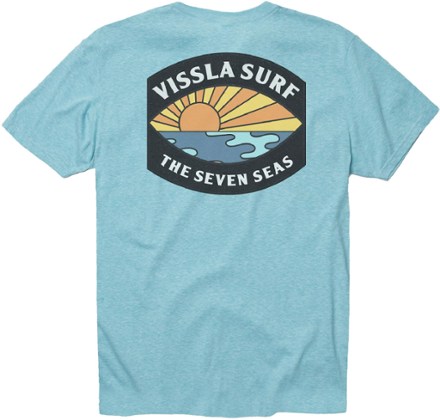 Wavy Days T-Shirt - Men's