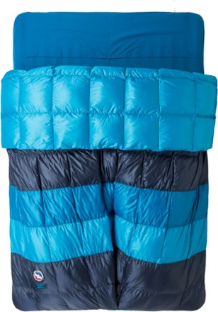 Camp Robber Double Bedroll Blanket - 40"