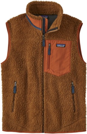 Classic Retro-X Fleece Vest - Men's