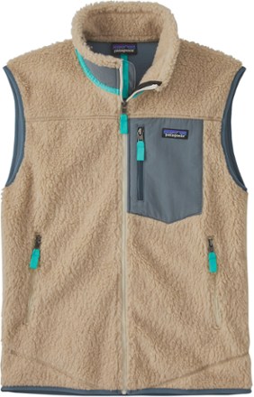 Patagonia Classic Retro-X Fleece Vest - Men's | REI Co-op