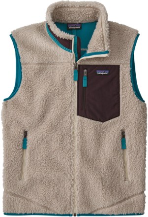Patagonia Classic Retro-X Fleece Vest - Men's | REI Co-op