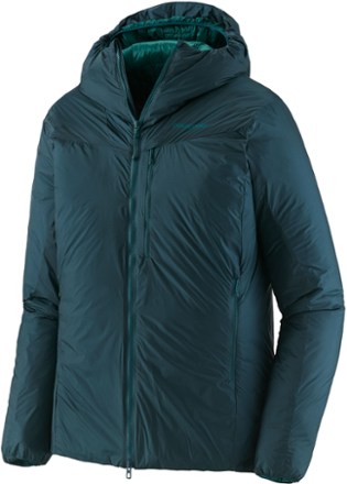 Patagonia Diamond Quilted Insulated Bomber Hoodie - Men's