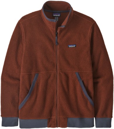Shearling Jacket - Men's