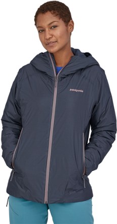 Micro Puff Storm Insulated Jacket - Women's