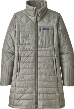 Patagonia Radalie Insulated Parka - Grey - Women's 0