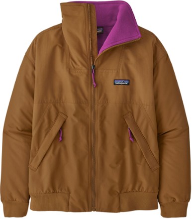 020101○ patagonia SHELLED SYNCHILLA-