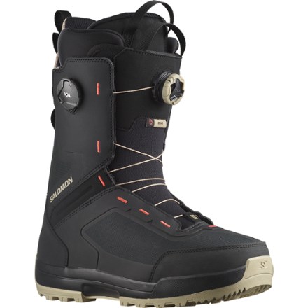 Salomon Men's Echo Dual Boa Snowboard Boots