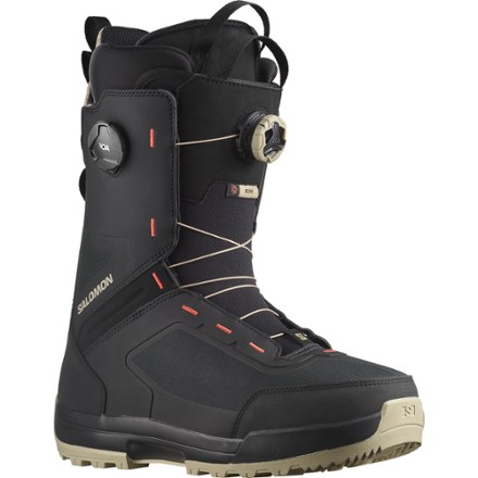 Salomon Echo Dual BOA Snowboard Boots - Men's - 2024/2025 0